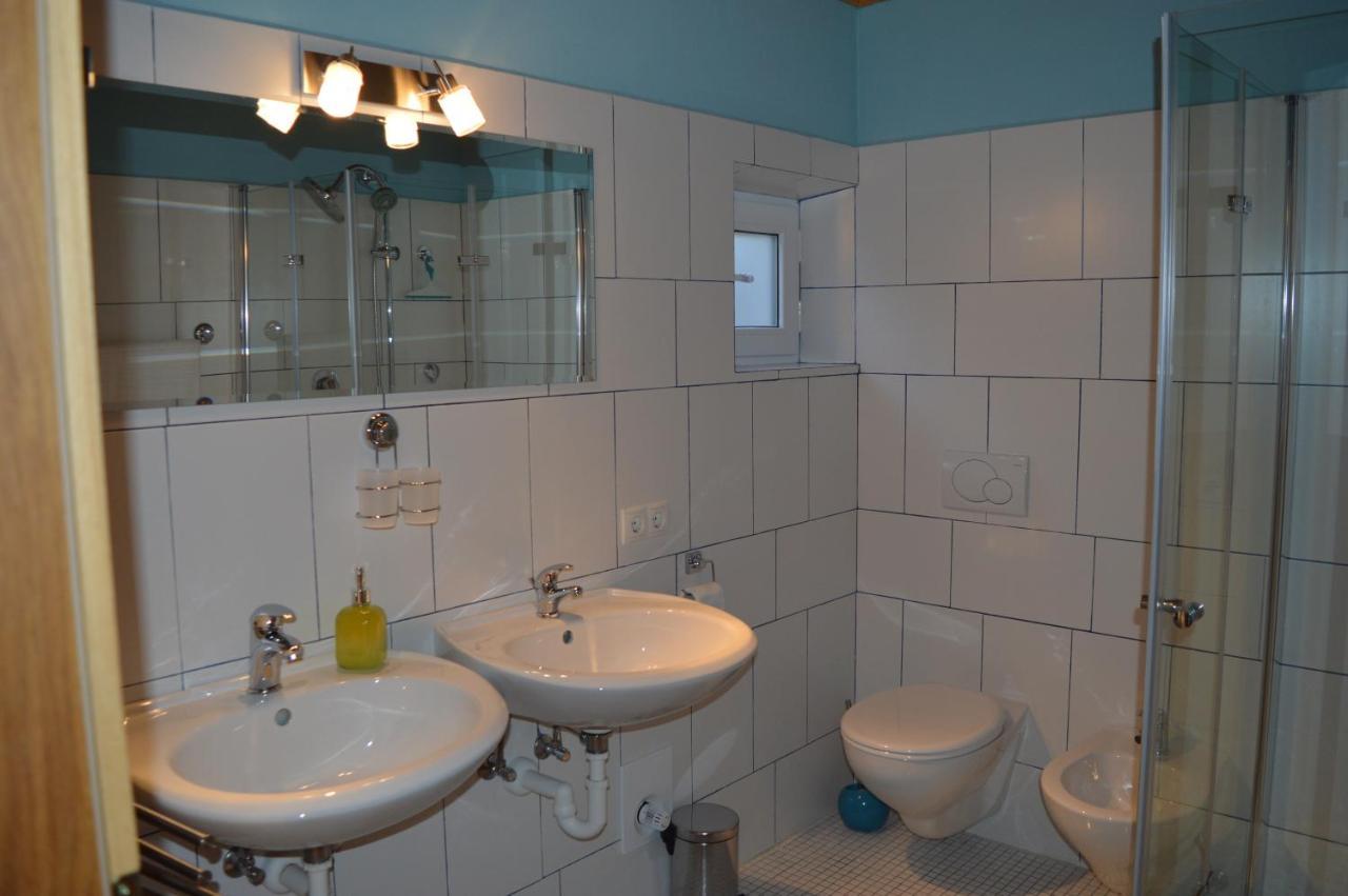 Apartamento Martlerhof Urlaub Auf Dem Bauernhof Campo di Trens Exterior foto