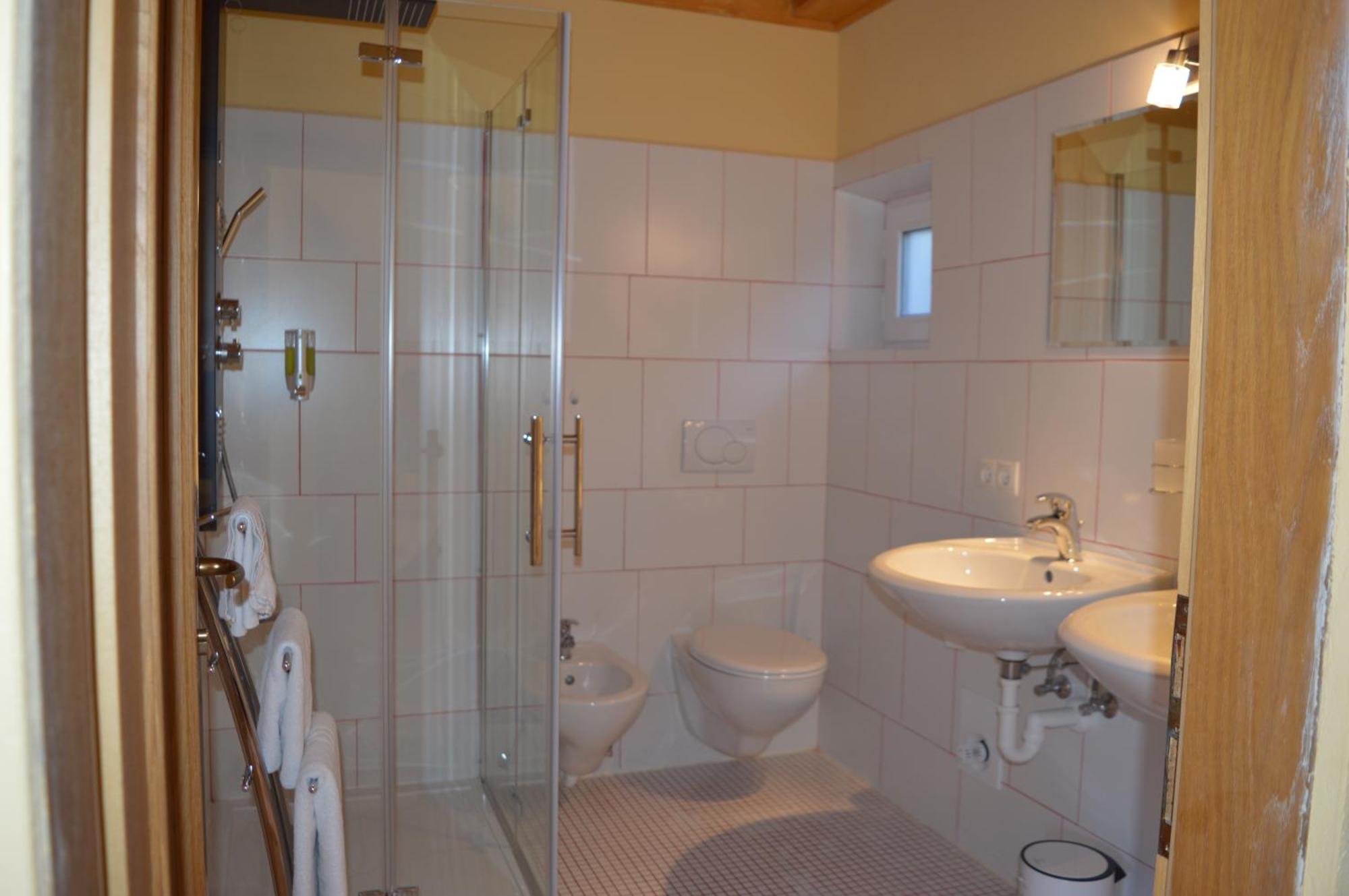 Apartamento Martlerhof Urlaub Auf Dem Bauernhof Campo di Trens Exterior foto